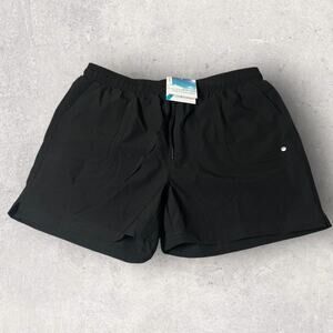 New Willit UPF 50 Quick Dry Shorts Black Outdoor Sun‎ Protection Women XL